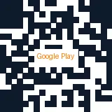 Google Play下载二维码 - 每日大赛 竞博网址 APP